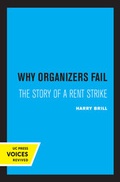 Abbildung von: Why Organizers Fail - University of California Press