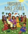 Cover: Favourite Bible Stories - Lion Children's Books