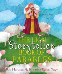 Enlarge image Cover: The Lion Storyteller Book of Parables - Lion Children's Books