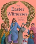 Cover: The Easter Witnesses - Lion Children's Books