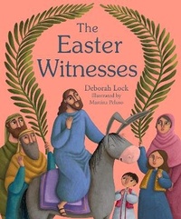 Enlarge image Cover: The Easter Witnesses - Lion Children's Books