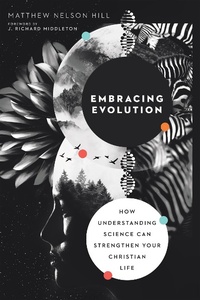 Enlarge image Cover: Embracing Evolution - IVP Academic