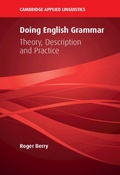 Cover: Doing English Grammar - Cambridge University Press