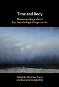 Cover: Time and Body - Cambridge University Press