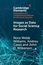 Cover: Images as Data for Social Science Research - Cambridge University Press