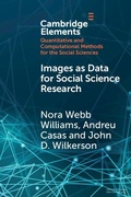 Cover: Images as Data for Social Science Research - Cambridge University Press