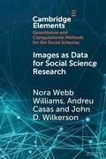 Cover: Images as Data for Social Science Research - Cambridge University Press