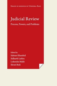 Abbildung von: Judicial Review - Cambridge University Press