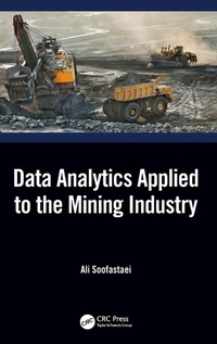 Abbildung von: Data Analytics Applied to the Mining Industry - CRC Press