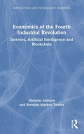 Cover: Economics of the Fourth Industrial Revolution - Routledge