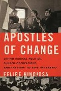 Cover: Apostles of Change - University of Texas Press