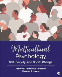 Enlarge image Cover: Multicultural Psychology - SAGE Publications Inc