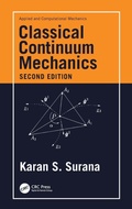 Cover: Classical Continuum Mechanics - CRC Press