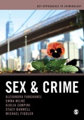 Cover: Sex and Crime - SAGE Publications Ltd