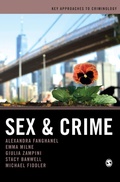 Cover: Sex and Crime - SAGE Publications Ltd