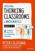 Cover: Building Thinking Classrooms in Mathematics, Grades K-12 - Corwin Press Inc