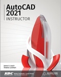 Cover: AutoCAD 2021 Instructor - SDC Publications