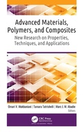 Cover: Advanced Materials, Polymers, and Composites - Apple Academic Press Inc.