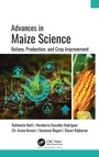 Cover: Advances in Maize Science - Apple Academic Press Inc.