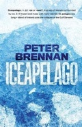 Cover: Iceapelago - Peter Brennan