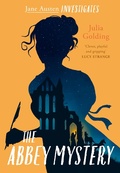 Cover: Jane Austen Investigates - Lion Fiction
