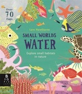 Cover: Small Worlds: Water - Big Picture Press