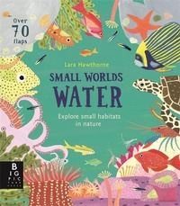 Enlarge image Cover: Small Worlds: Water - Big Picture Press