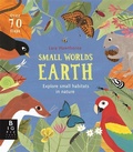 Cover: Small Worlds: Earth - Big Picture Press