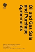 Bild: Oil and Gas Sale and Purchase Agreements - Globe Law and Business Ltd
