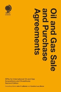 Abbildung von: Oil and Gas Sale and Purchase Agreements - Globe Law and Business Ltd