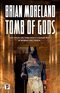 Cover: Tomb of Gods - Flame Tree Press