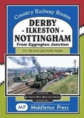 Cover: Derby-Ilkeston-Nottingham - Middleton Press