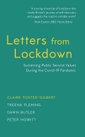 Cover: Letters from Lockdown 2020 - Haus Publishing