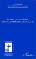 Cover: Psychologie du travail et d&eacute;veloppement des pays du sud - Psychologie du travail