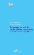 Cover: Passage au crible de la sc&egrave;ne mondiale - Chaos International