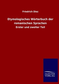 Abbildung von: Etymologisches Woerterbuch der romanischen Sprachen - Outlook