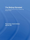 Cover: The Beijing Olympiad - Routledge