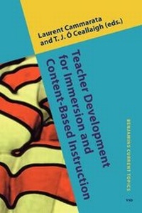 Enlarge image Cover: Teacher Development for Immersion and Content-Based Instruction - John Benjamins Publishing Co