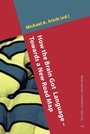 Cover: How the Brain Got Language - Towards a New Road Map - John Benjamins Publishing Company