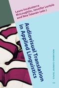 Cover: Audiovisual Translation in Applied Linguistics - John Benjamins Publishing Company
