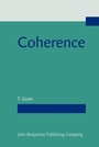 Cover: Coherence - John Benjamins Publishing Company