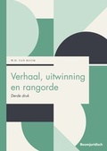 Cover: Verhaal, uitwinning en rangorde - Boom juridisch