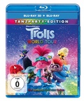 Cover: Trolls World Tour - Universal Pictures Video