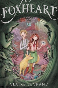 Enlarge image Cover: Foxheart - Greenwillow Books