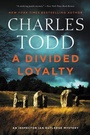 Cover: A Divided Loyalty - William Morrow Paperbacks