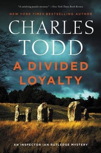 Enlarge image Cover: A Divided Loyalty - William Morrow Paperbacks