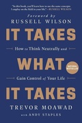 Cover: It Takes What It Takes - HarperOne
