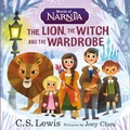 Cover: The Lion, the Witch and the Wardrobe - Collins