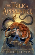 Cover: The Tiger's Apprentice - HarperCollins