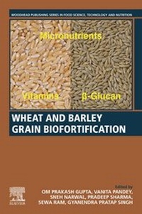 Abbildung von: Wheat and Barley Grain Biofortification - Woodhead Publishing